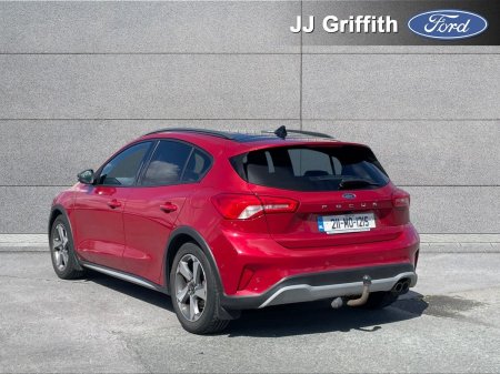 2021 Ford Focus - photo 2