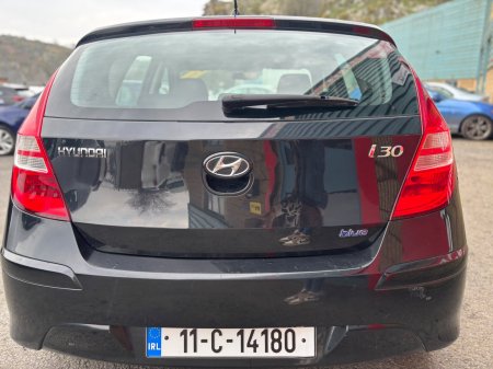 2011 Hyundai i30 - photo 11
