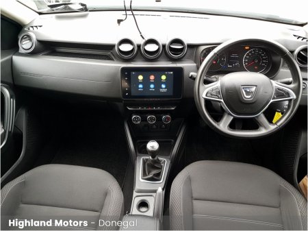 2022 Dacia Duster - photo 2