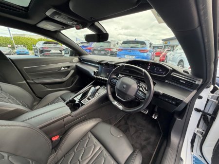 2021 Peugeot 508 - photo 22