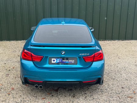 2017 BMW 4-Series - photo 8