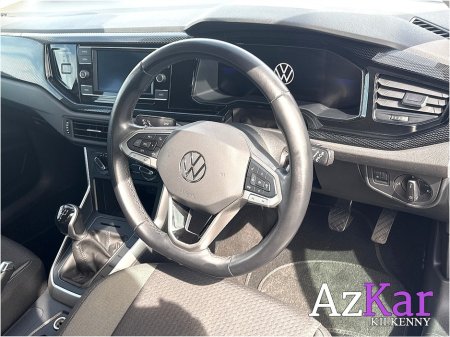 2023 Volkswagen Taigo - photo 12