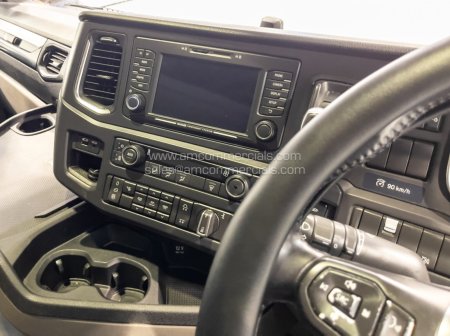 2020 Scania S500 Highline - photo 29