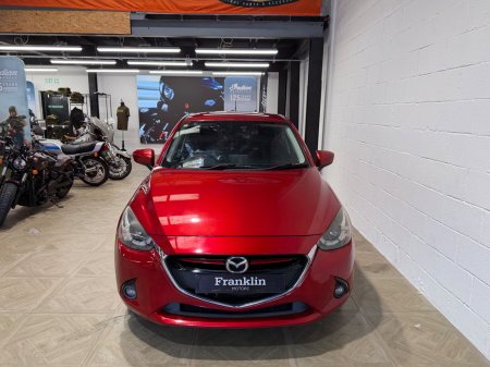 2015 Mazda Demio - photo 7