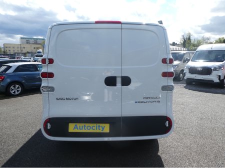 2026 Maxus eDELIVER 5 - photo 4
