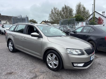 2014 Skoda Octavia 1.6 TDI CR 105BHP Ambition