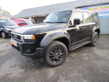 2026 Toyota Land Cruiser - photo 10