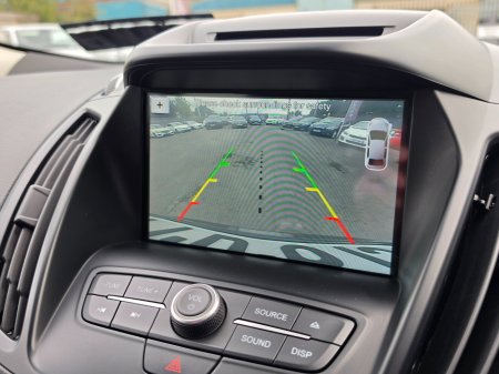 2017 Ford Kuga - photo 24