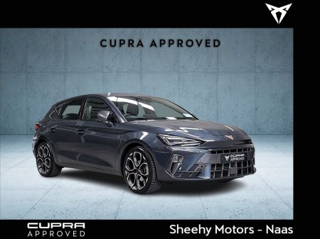 2026 Cupra Leon **DEMO** AUTO**1.5eTSI 150hp DSG