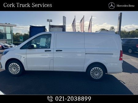 2027 Mercedes-Benz Vito - photo 21