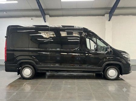 2023 Maxus DELIVER 9