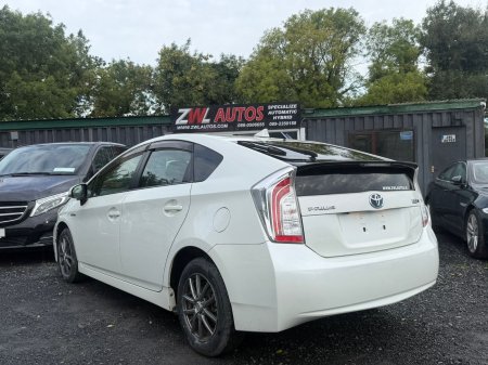 2012 Toyota Prius - photo 7