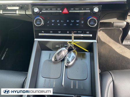 2025 Hyundai Santa Fe - photo 20