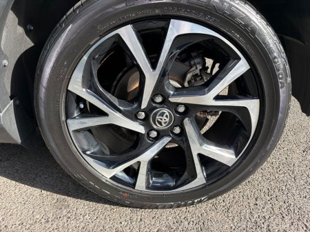 2018 Toyota C-HR - photo 29
