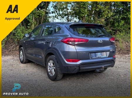 2017 Hyundai Tucson - photo 4