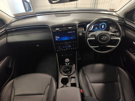 2024 Hyundai Tucson - photo 4