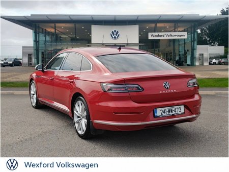 2024 Volkswagen Arteon - photo 3
