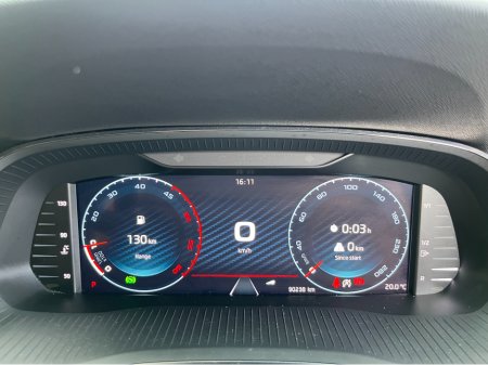 2022 Skoda Octavia - photo 26