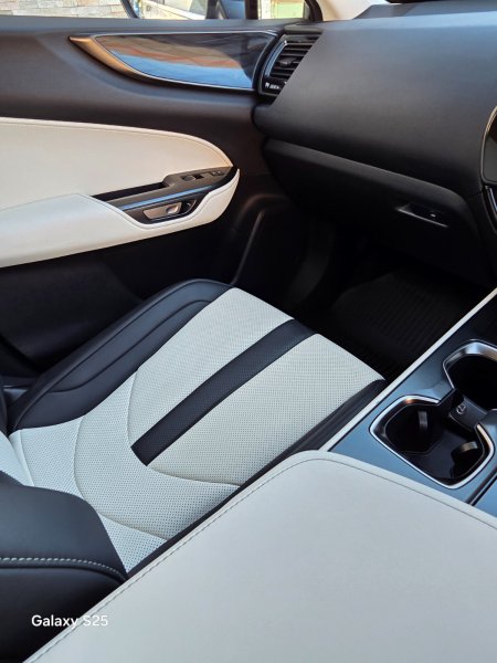 2025 Lexus NX - photo 20