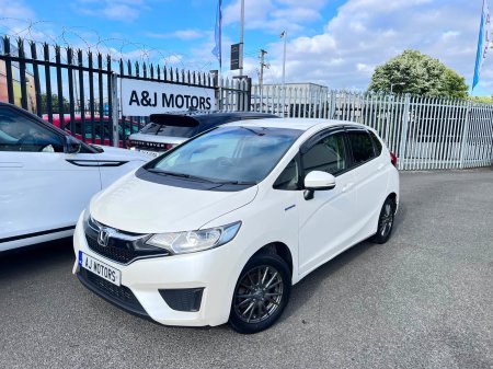 2016 Honda Fit