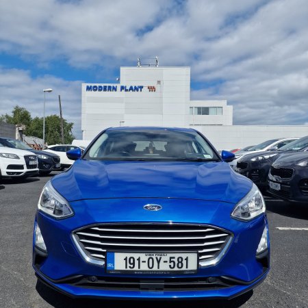 2019 Ford Focus - photo 2