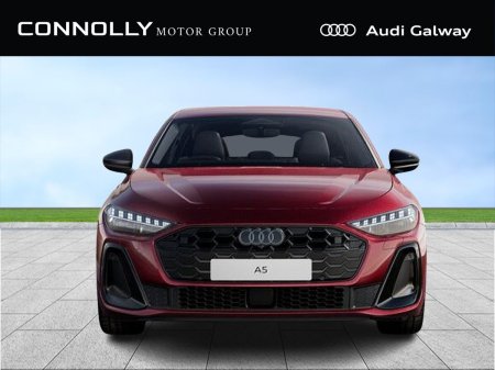2027 Audi A5 - photo 9