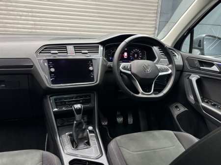 2021 Volkswagen Tiguan - photo 13