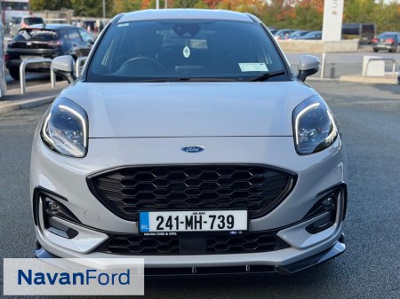 2024 Ford Puma - photo 4