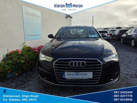 2016 Audi A6 - photo 6