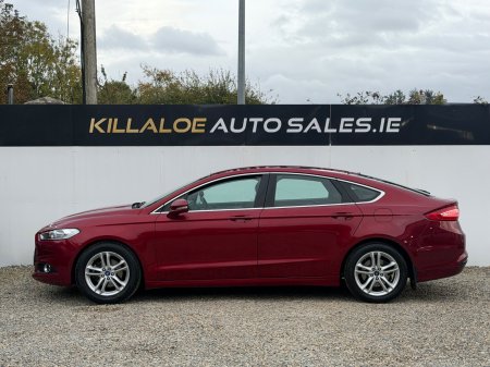 2016 Ford Mondeo - photo 6