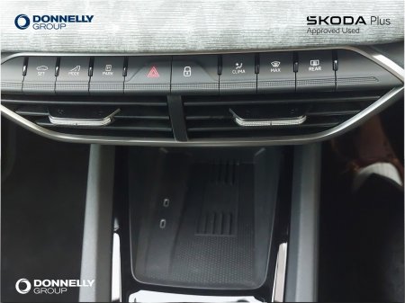 2025 Skoda Octavia - photo 15