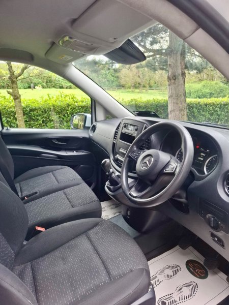 2021 Mercedes-Benz Vito - photo 8