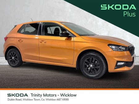 2024 Skoda Fabia ** BEST VALUE ** DSG AUTO ** SELECTION ** 1.0 TSI ** 115 BHP ** TRINITY ** SKODA **