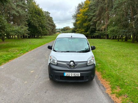 2020 Renault Kangoo - photo 2