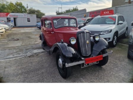 1937 Austin Other Fully Restored