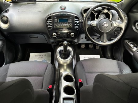 2012 Nissan Juke - photo 11