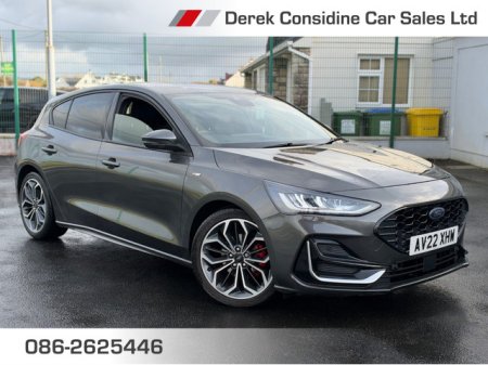 2022 Ford Focus ST-LINE VIGNALE ECOBLUE