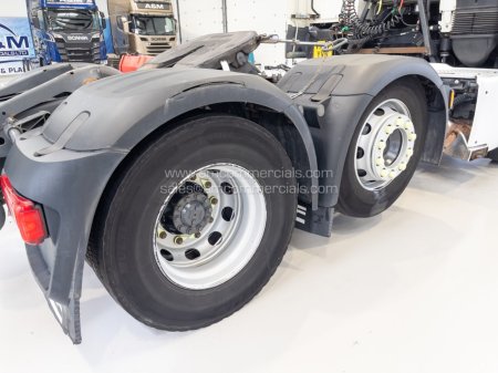 2022 DAF XF 480 - photo 8