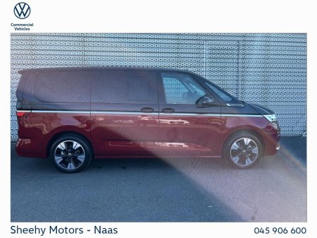 2026 Volkswagen Multivan - photo 10