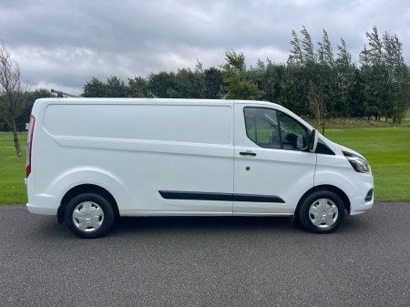 2021 Ford Transit Custom - photo 3