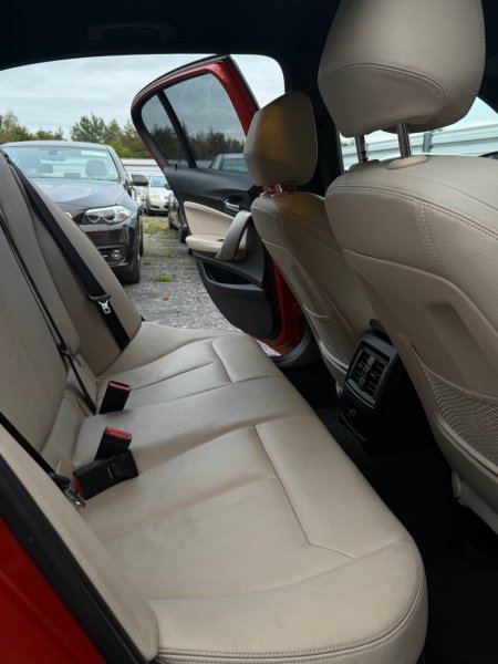 2015 BMW 1-Series - photo 34