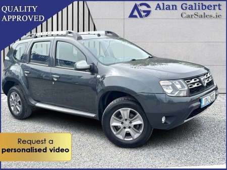 2017 Dacia Duster SIGNATURE 1.5 DCI 4X4