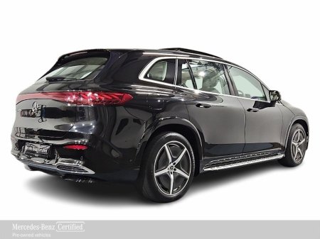 2025 Mercedes-Benz EQS - photo 4
