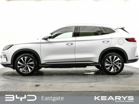 2025 BYD SEAL U - photo 4