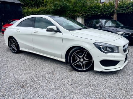 2014 Mercedes-Benz CLA - photo 5