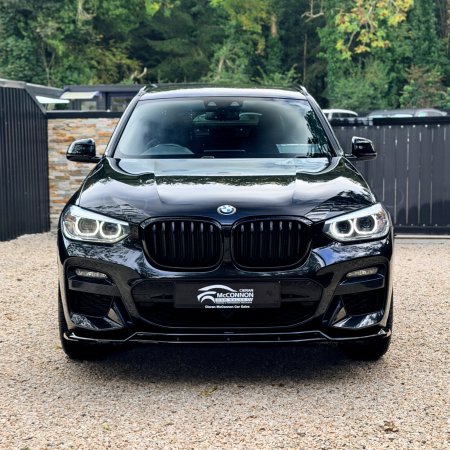 2021 BMW X3 - photo 3