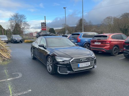 2023 Audi A6 - photo 4
