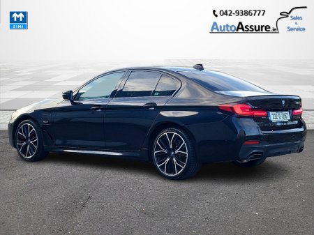 2023 BMW 5-Series - photo 8