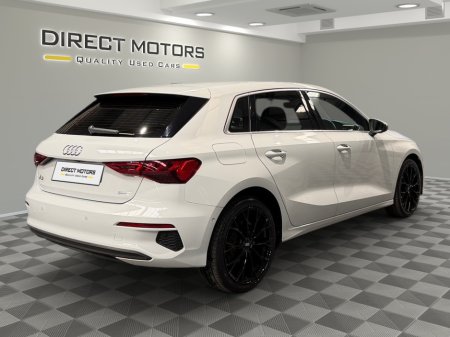 2021 Audi A3 - photo 8