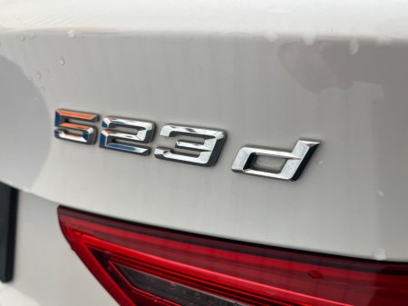 2017 BMW 5-Series - photo 8